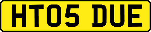 HT05DUE