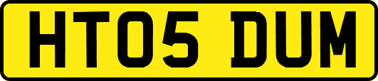 HT05DUM