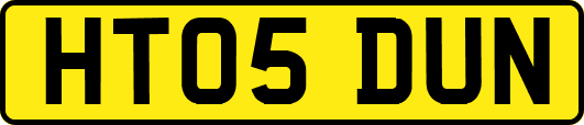 HT05DUN