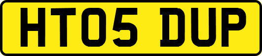 HT05DUP