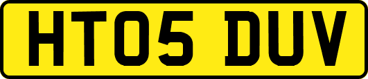 HT05DUV
