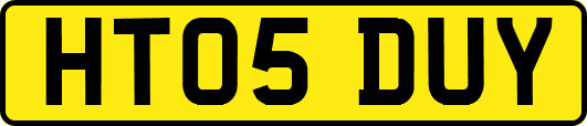 HT05DUY