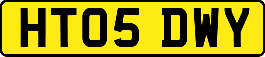 HT05DWY