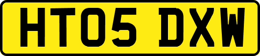 HT05DXW