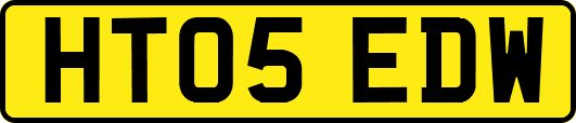HT05EDW