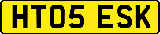 HT05ESK