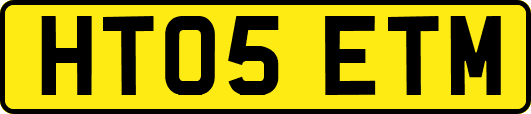 HT05ETM
