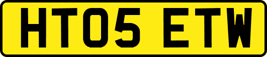 HT05ETW