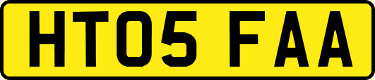 HT05FAA