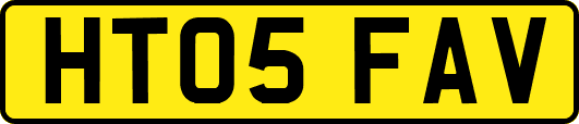 HT05FAV