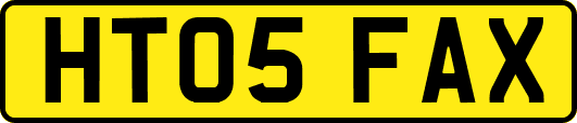 HT05FAX