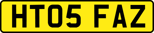 HT05FAZ