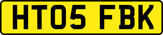 HT05FBK