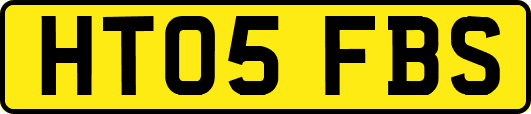 HT05FBS