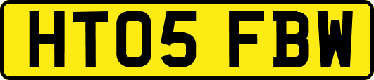 HT05FBW