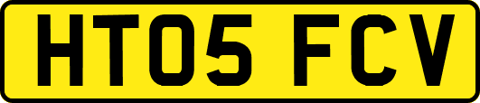 HT05FCV