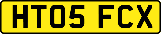 HT05FCX