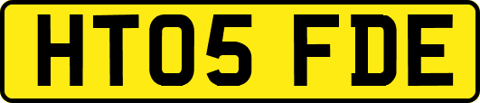 HT05FDE