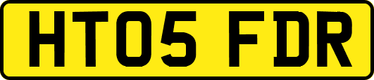 HT05FDR
