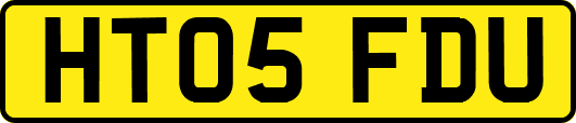 HT05FDU