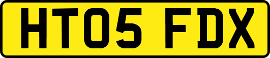 HT05FDX