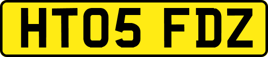 HT05FDZ