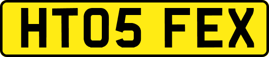 HT05FEX