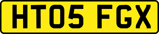 HT05FGX