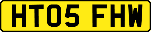 HT05FHW