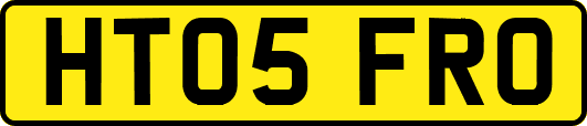 HT05FRO