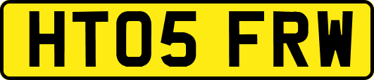 HT05FRW