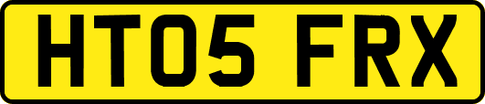HT05FRX