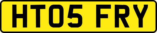 HT05FRY