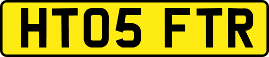 HT05FTR