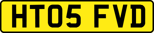 HT05FVD