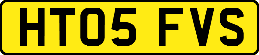 HT05FVS