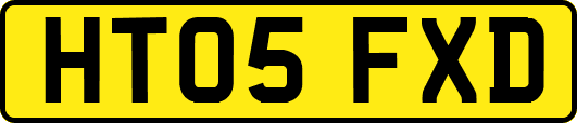 HT05FXD