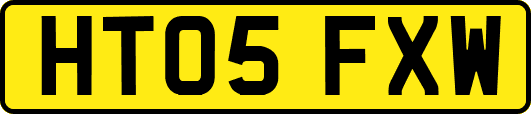 HT05FXW