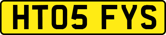 HT05FYS