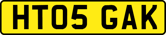 HT05GAK