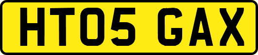 HT05GAX