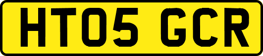 HT05GCR