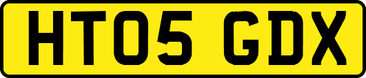 HT05GDX