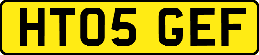 HT05GEF