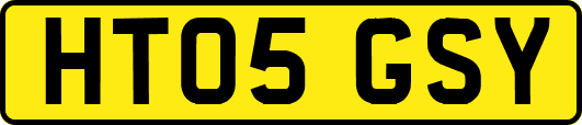HT05GSY