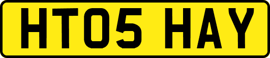 HT05HAY