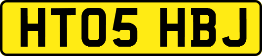 HT05HBJ