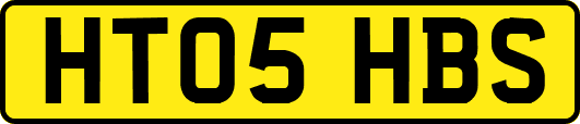 HT05HBS