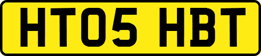 HT05HBT