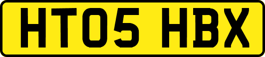 HT05HBX